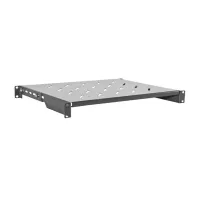 2LAN Bandeja 19" 1U Profundidad  550mm Extensible