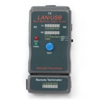 Gembird Comprobador de Cable RJ45-RJ11