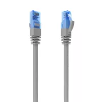 Aisens Cable RJ45 CAT.6 UTP AWG26 CCA Gris 1.0M