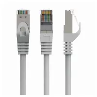 Gembird Latiguillo S-FTP Cat.6A LSZH 10mts Gris
