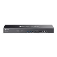 TP-Link OC400 Omada Controladora Hardw 2xSFP+ 4xGb