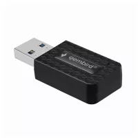 Gembird Adapt. USB WiFi Dual-Band 2.4-5GHz AC1300