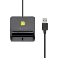 Aisens Lector DNI SIM SD MSD MMC RS-MMC MMC Micro