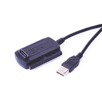 Gembird Adaptador IDE-SATA USB 2.0