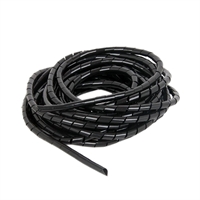 Gembird Organizador-protector de cables 10m 12mm
