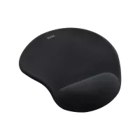Tooq Alfombrilla Ergonómica Gel con reposamuñecas