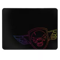 Spirit of Gamer Alfombrilla Smokey Skull King XL