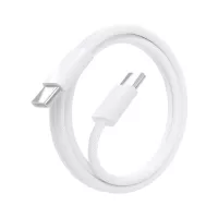 Aisens Cable USB2.0 3A 60W Apple C-M-C-M 1M