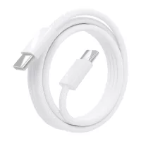Aisens Cable USB2.0 3A 60W Apple C-M-C-M 2.0M