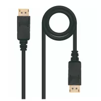 Nanocable Cable Displayport DP-M-DP-M, 10m