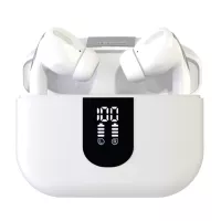 iggual Auriculares inalámbricos TWS Bluetooth blanco