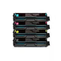INKOEM Tóner Compatible Pantum CTL-1100XY Amarillo