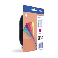 Brother Cartucho LC223MBP Magenta
