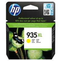 HP Cartucho 935XL Amarillo
