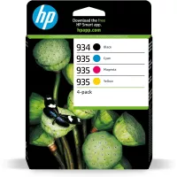 HP Cartucho Multipack 934-935