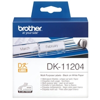 Brother Etiquetas Multi-Uso QL550