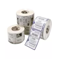 Zebra Caja Etiquetas 102 x 76 mm 12 rollos