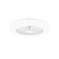 PHILIPS Ventilador techo Amigo LED 25+60w Blc