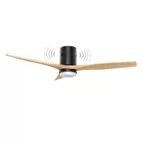 Energy Sistem Ventilador techo SoundAir Black