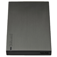 Intenso HDD Externo 6028660 1TB 2.5" USB 3.0 Alumi