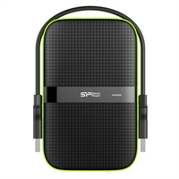 SP HD A60 4TB 2.5" USB Resistente golpes-agua