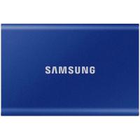 Samsung T7 SSD Externo 2TB NVMe USB 3.2 Azul