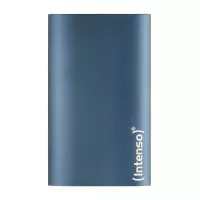 Intenso External SSD 1TB Premium Edition Blue