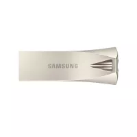 Samsung Bar Plus 256GB USB 3.1 Champaign Silver