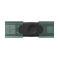 Kingston DataTraveler 128GB USB 3.2 Gen1 Duo Negro