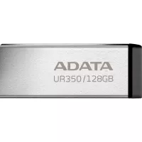 ADATA Lapiz Usb UR350 128GB USB 3.2 Metálica