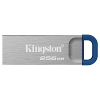 Kingston DT Kyson 256GB USB3.2-A Gen1 220MBs Metal