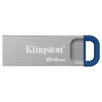 Kingston DT Kyson 64GB USB3.2-A Gen1 220MBs Metal