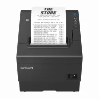 Epson Impresora Tickets TM-T88VII Usb-RS232+Ethern