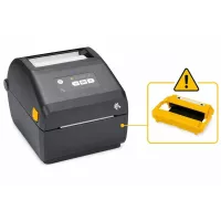 Zebra Impresora Térmica ZD421 Usb-Corte
