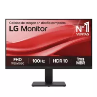 LG 22U401A-B  Monitor 21.5" FHD 100h 1ms VGA HDMI