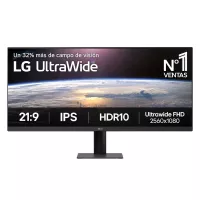 LG 29U511A-B Monitor29" IPS WQHD100h 5ms HDMI DP