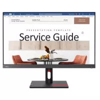 Lenovo ThinkVision S24i-30 Monitor 23.8" FHD IPS