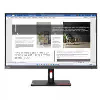 Lenovo ThinkVision S27i-30 Monitor 27" FHD HDMI