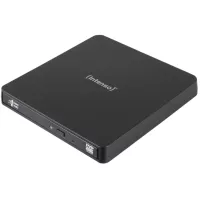 Intenso Grabadora CD-DVD Writer EOD 400D Negro
