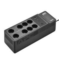 APC Back-UPS  1050VA-600W 8 tomas Schuko USB A+C