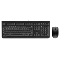 Cherry DC2000 Teclado + Ratón Óptico 1.200dpi