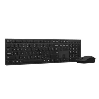 Lenovo 4X31R64344 Teclado+Ratón Inalámbrico
