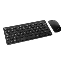 Tooq Teclado + Ratón TQKMW-3101-B Slim inalámbrico