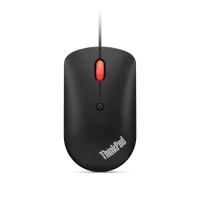 Lenovo Ratón compacto con cable ThinkPad USB-C