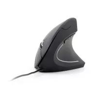 GEMBIRD Ratón óptico USB erg 6 botones cable Negro