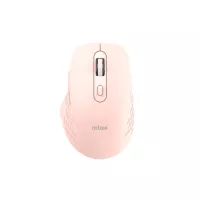 Nilox Ratón Dual Wireless 1600dpi silen. Rosa