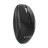 Gembird Ratón inalámbrico de 6 botones  modo dual