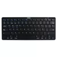 Nilox Teclado NXKB01B Bluetooh Negro