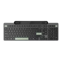 Lenovo 4Y41S31209 Teclado Solar BT
