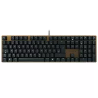 CHERRY Teclado mecánico KC2000 MX negro